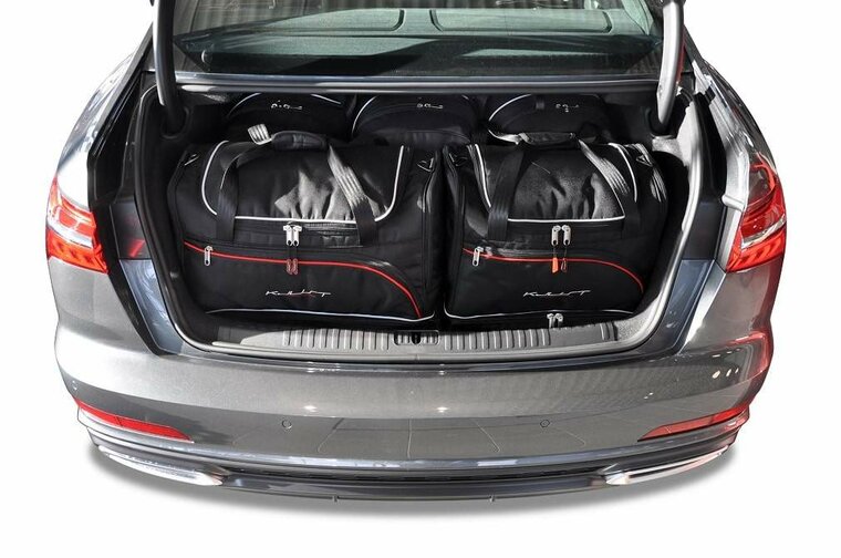 Audi A6 Limousine vanaf 2018 | KJUST | Set van 5 tassen