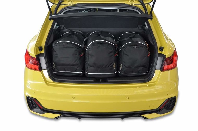 Audi A1 vanaf 2018 | KJUST | Set van 3 tassen