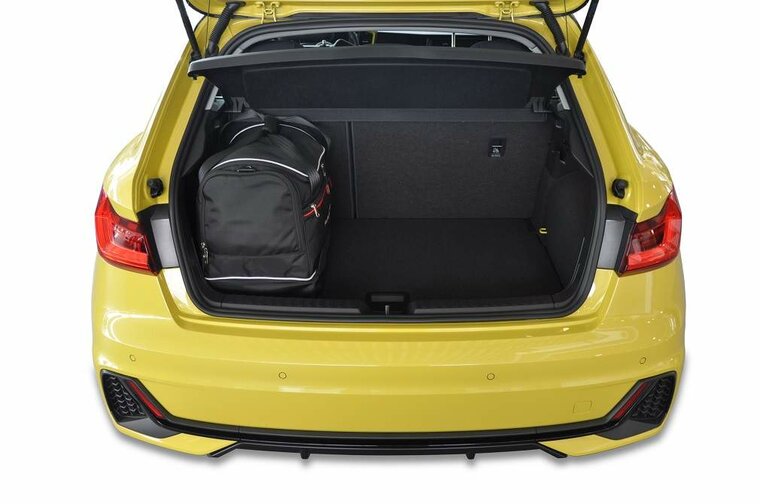 Audi A1 vanaf 2018 | KJUST | Set van 3 tassen