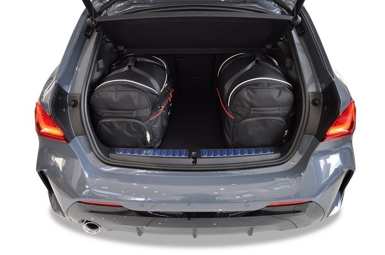 BMW 1 Hatchback vanaf 2019 | KJUST | Set van 3 tassen