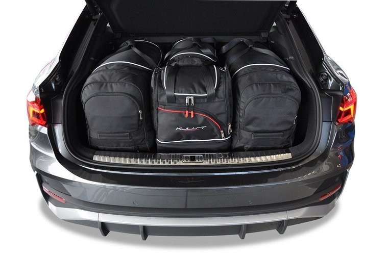 Audi Q3 Sportback Q3 | KJUST | Set van 4 tassen
