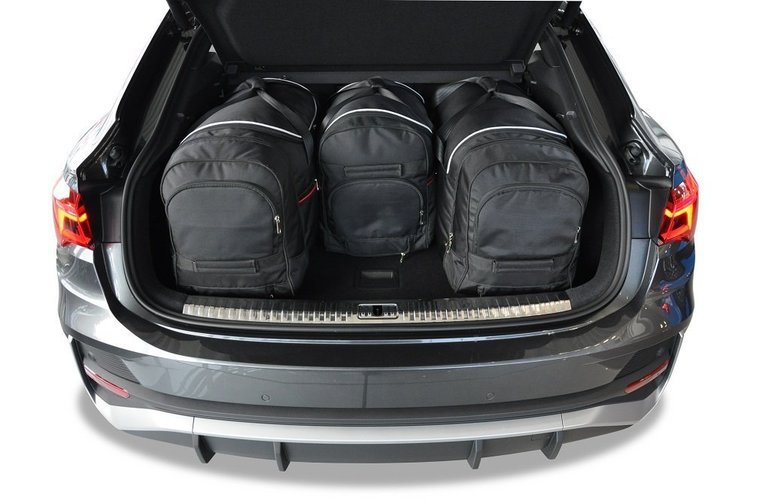 Audi Q3 Sportback | KJUST | Set van 4 tassen