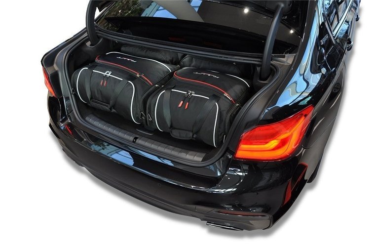 BMW 5 Hybrid vanaf 2017 | KJUST | Set van 4 tassen