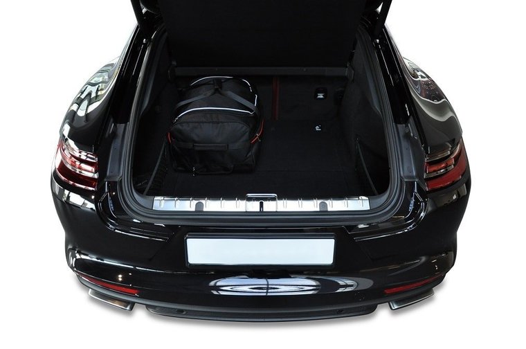 Porsche Panamera E-Hybrid 2016+ | KJUST | Set van 4 tassen