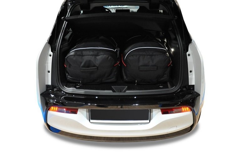 BMW i3 vanaf 2013 | KJUST | Set van 2 tassen