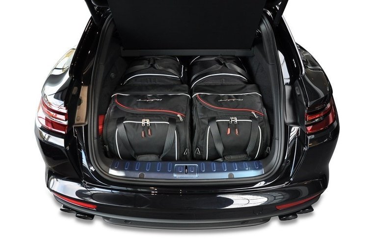 Porsche Panamera ST E-Hybrid 2017+ | KJUST | Set van 4 tassen