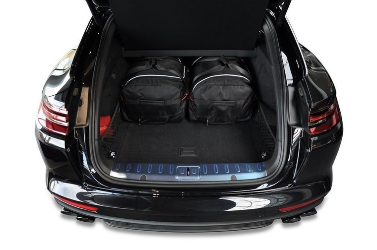 Porsche Panamera ST E-Hybrid 2017+ | KJUST | Set van 4 tassen