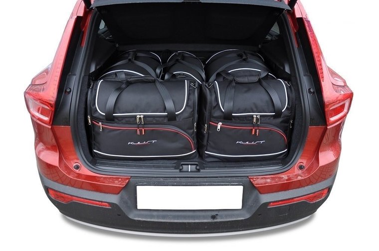 Volvo XC40 Hybrid 2019+ | KJUST | Set van 5 tassen