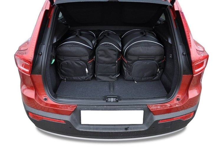 Volvo XC40 Hybrid 2019+ | KJUST | Set van 5 tassen