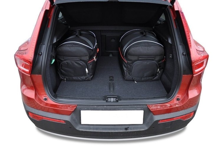 Volvo XC40 Hybrid 2019+ | KJUST | Set van 5 tassen