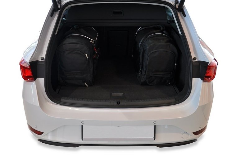 Seat Leon ST 2020+ | KJUST | Set van 5 tassen