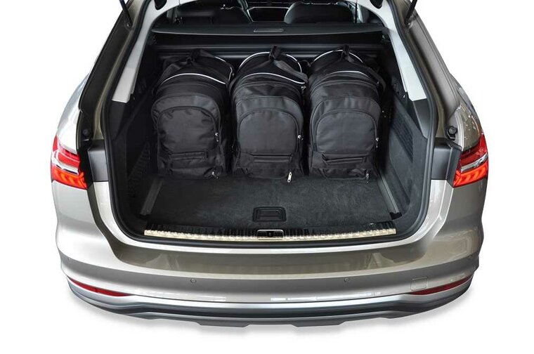 Audi A6 Allroad vanaf 2019 | KJUST | Set van 5 tassen