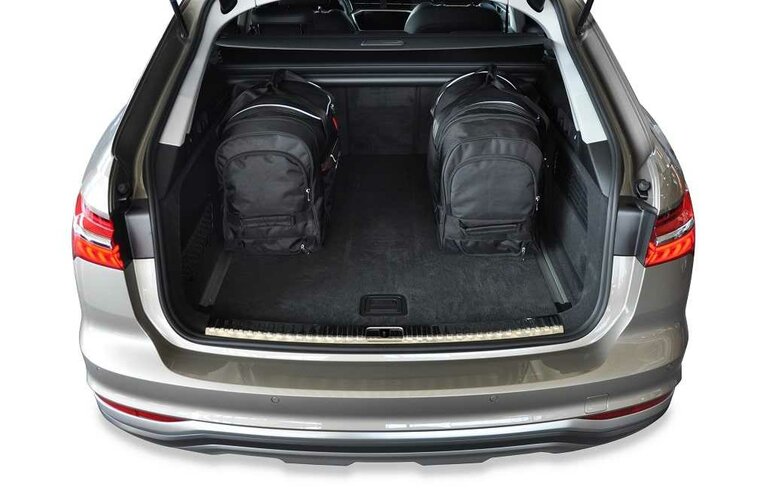 Audi A6 Allroad vanaf 2019 | KJUST | Set van 5 tassen