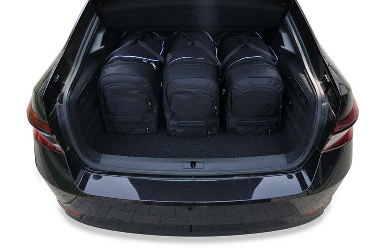 Skoda Superb IV Liftback Plug-In Hybrid vanaf 2019 | KJUST | Set van 5 tassen