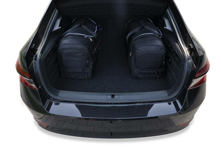 Skoda Superb IV Liftback Plug-In Hybrid vanaf 2019 | KJUST | Set van 5 tassen