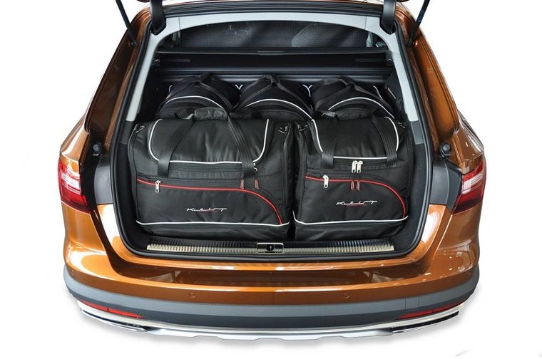 Audi A4 Allroad vanaf 2016 | KJUST | Set van 5 tassen