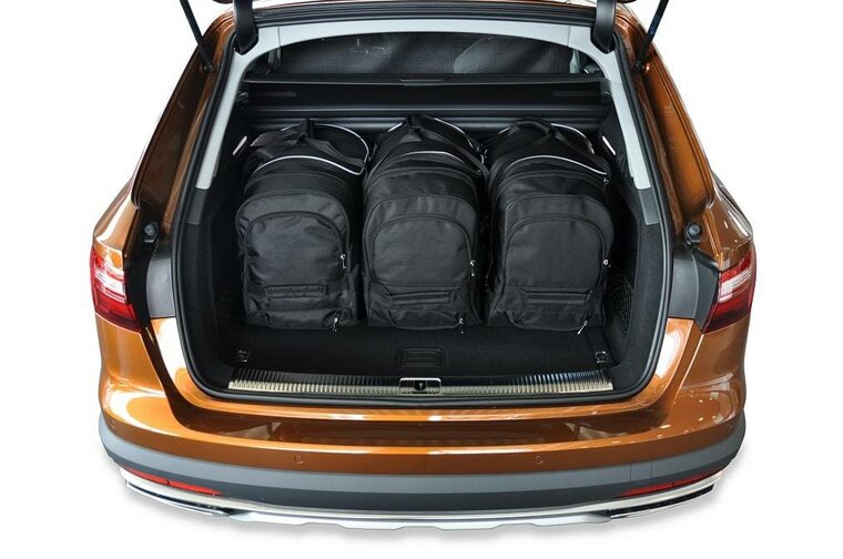 Audi A4 Allroad vanaf 2016 | KJUST | Set van 5 tassen