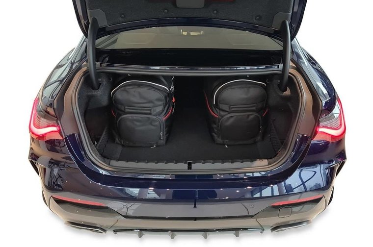 BMW 4 Coupe vanaf 2020 | KJUST | Set van 5 tassen