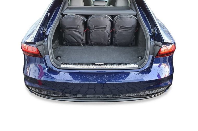 Audi A7 Hybrid vanaf 2019 | KJUST | Set van 5 tassen