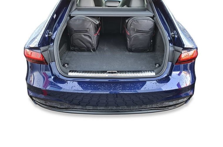 Audi A7 Hybrid vanaf 2019 | KJUST | Set van 5 tassen