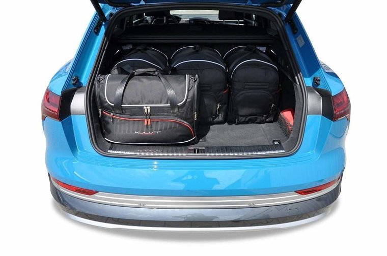Audi e-tron SUV vanaf 2019 | KJUST | Set van 5 tassen