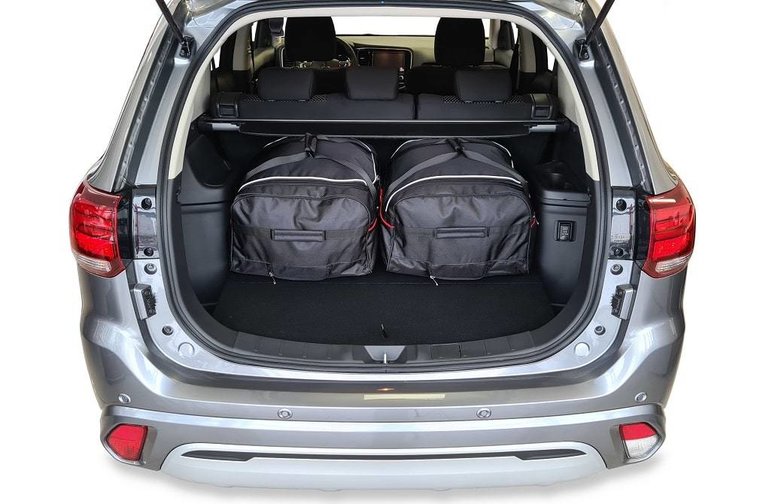 Mitsubishi Outlander PHEV vanaf 2014 | KJUST | Set van 4 tassen