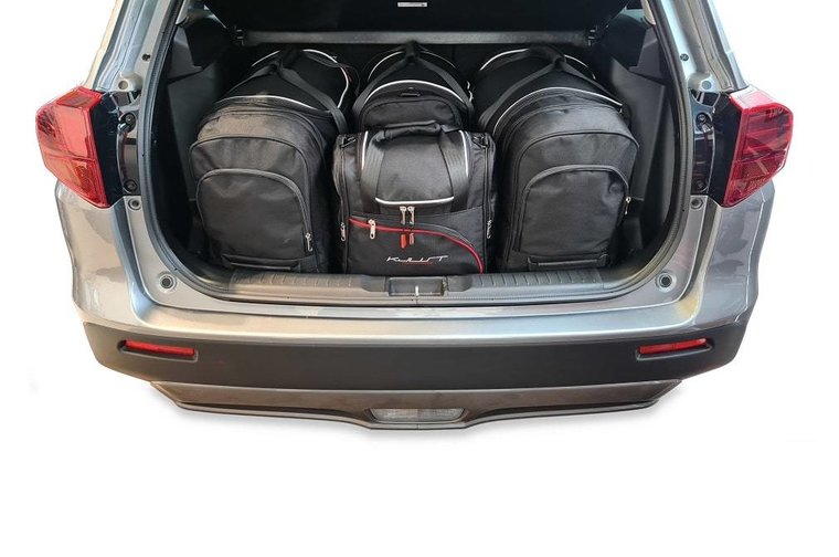 Suzuki Vitara Hybrid 2020+ | KJUST | Set van 4 tassen