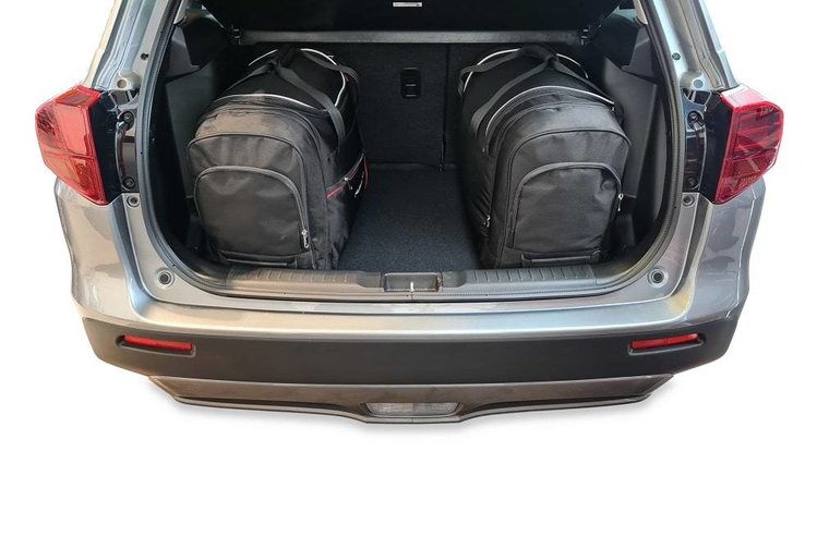 Suzuki Vitara Hybrid 2020+ | KJUST | Set van 4 tassen