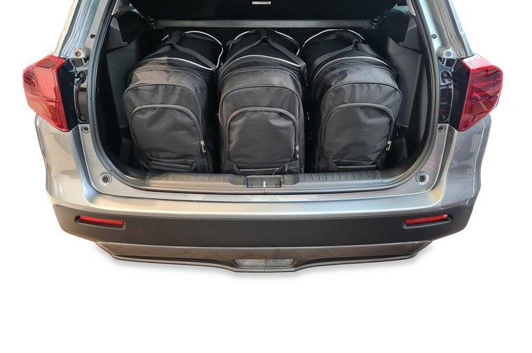 Suzuki Vitara Hybrid 2020+ | KJUST | Set van 3 tassen