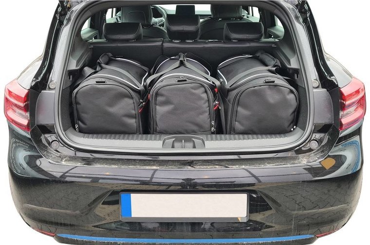 Renault Clio Hybrid 2020+ | KJUST | Set van 3 tassen