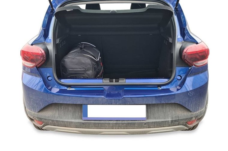 Dacia Sandero vanaf 2021 | KJUST | Set van 3 tassen