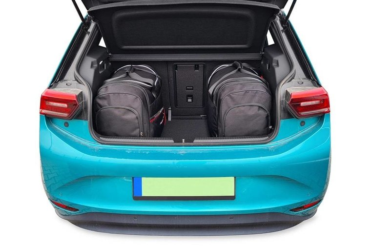 Volkswagen ID.3 2019+ | KJUST | Set van 4 tassen