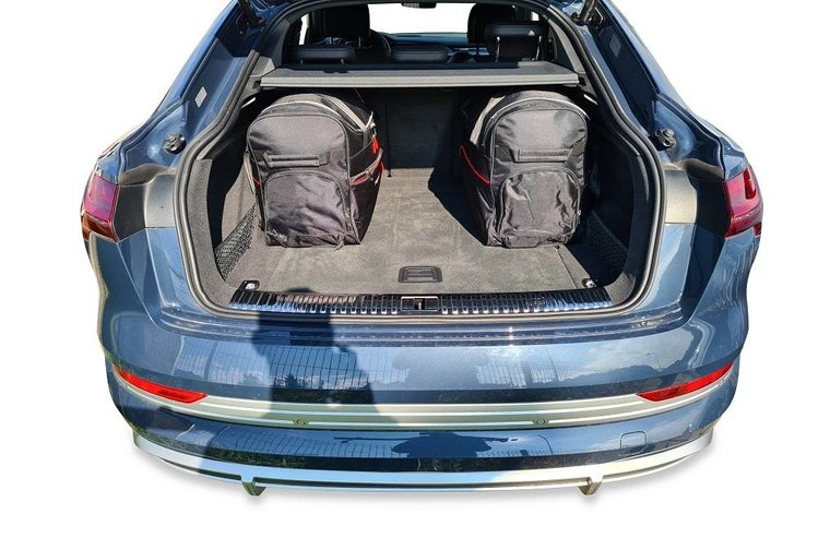 Audi e-tron Sportback  vanaf 2020 | KJUST | Set van 5 tassen