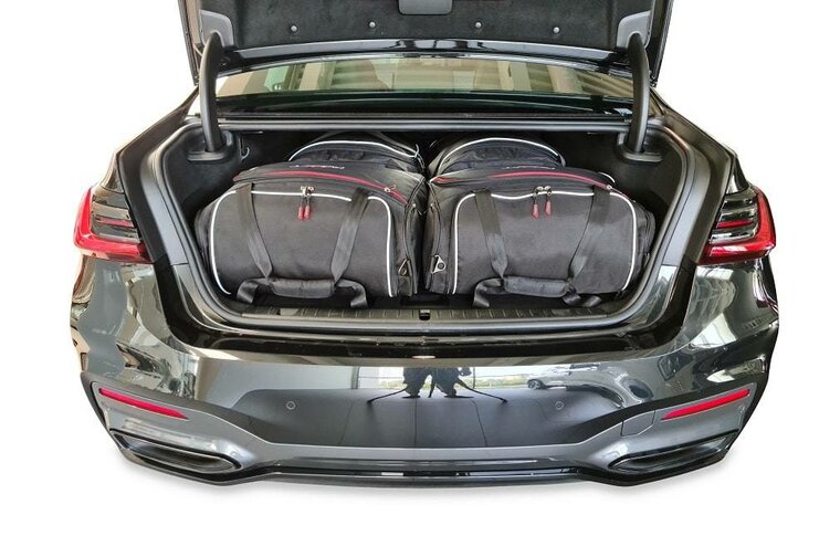 BMW 7L Hybrid vanaf 2015 | KJUST | Set van 4 tassen