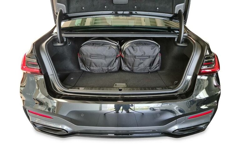 BMW 7L Hybrid vanaf 2015 | KJUST | Set van 4 tassen