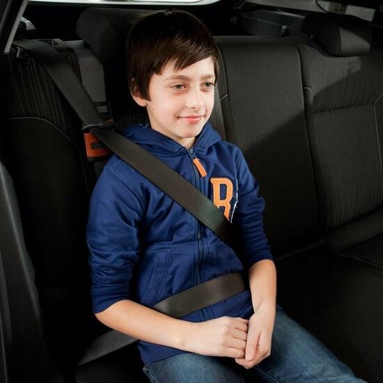 Safety Belt Solution - Gordelgeleider bij kind om