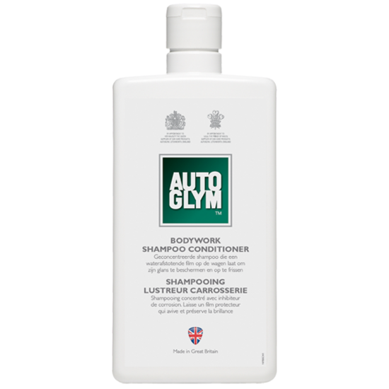 Autoglym bodywork shampoo conditioner fles