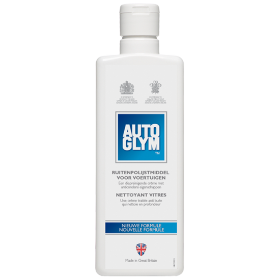 AutoGlym Car Glass Polish