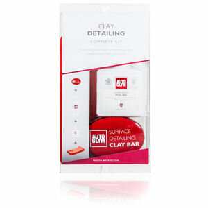 Autoglym Clay Detailing Complete Kit