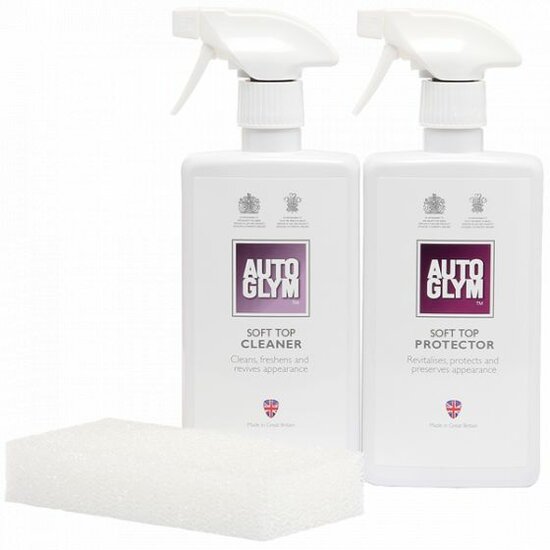 Autoglym Convertible Clean &amp; Protect verpakking