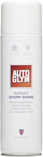 AutoGlym Instant Show and Shine