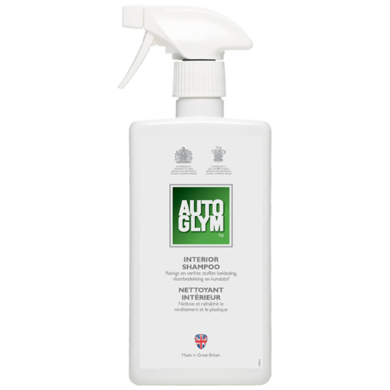 Autoglym interior shampoo fles