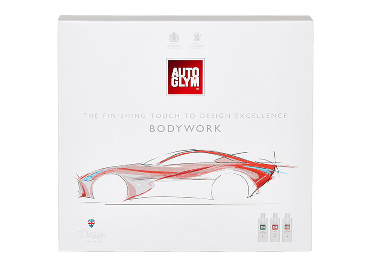 Autoglym Perfect Bodywork the Collection - doos