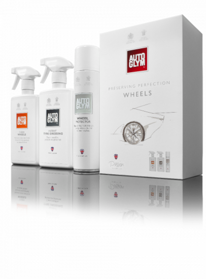 Autoglym Perfect Wheels - The Collection