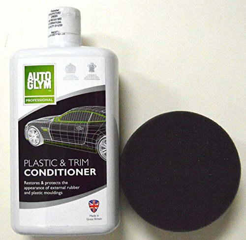 Autoglym Plastic &amp; Trim Conditioner