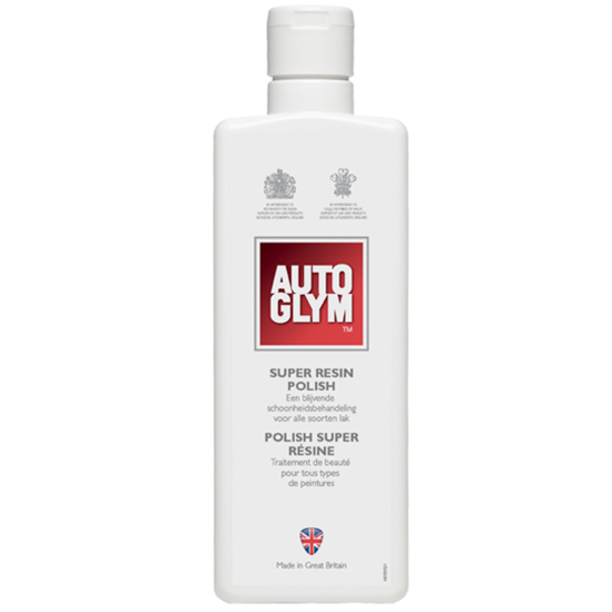 Autoglym Super Resin Polish fles