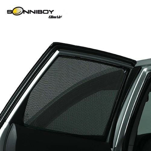 SonniBoy binnenzijde BMW X5