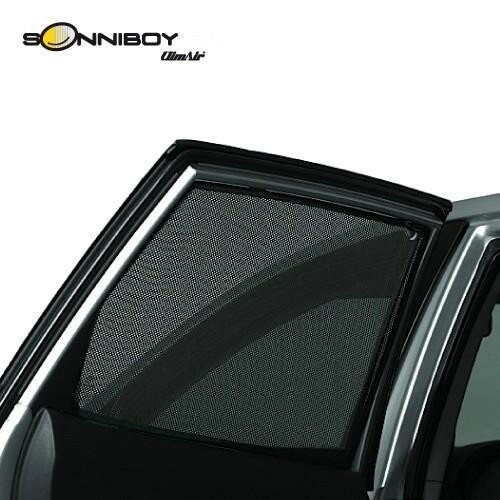 SonniBoy binnenzijde Renault Twingo