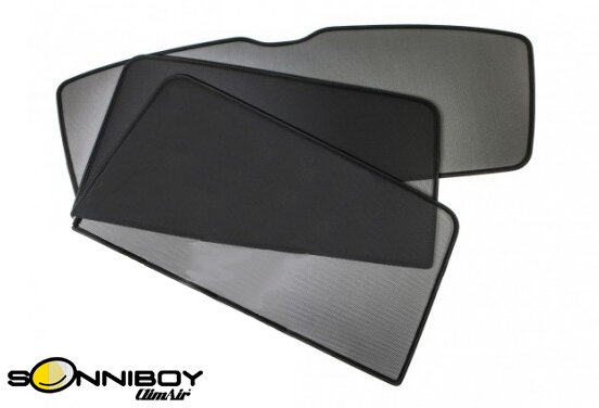 SonniBoy zonneschermen - Suzuki Jimny - CL 78429