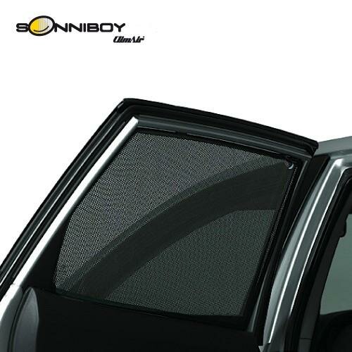 SonniBoy binnenzijde Audi Q3